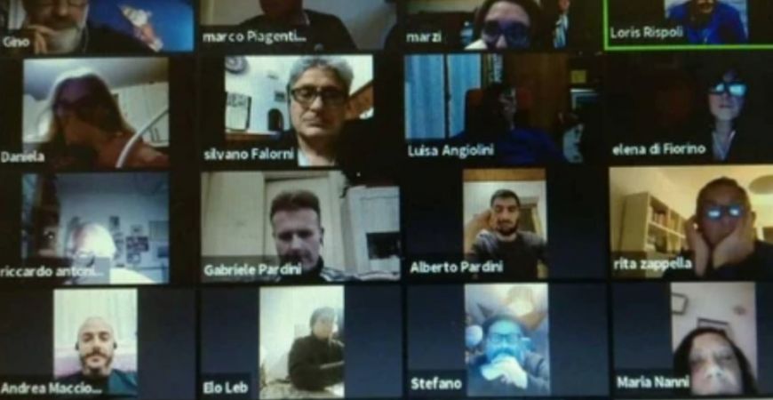 Dopo il successo della prima serata si replica Domenica 27 dicembre alle 20.45